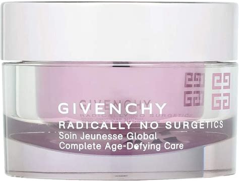 radically no surgetics givenchy|Radically No Surgetics Age.